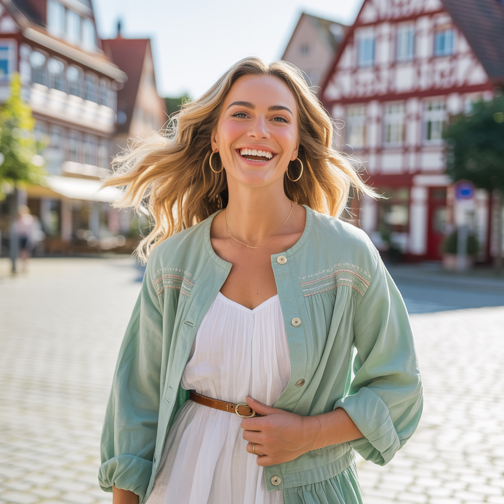 Jacken, Mäntel & Westen Damen