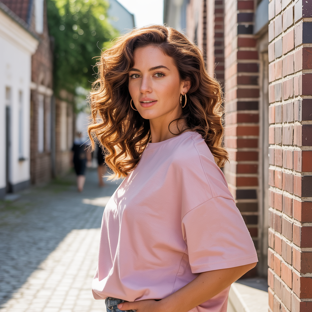 T-Shirts & Blusen Damen