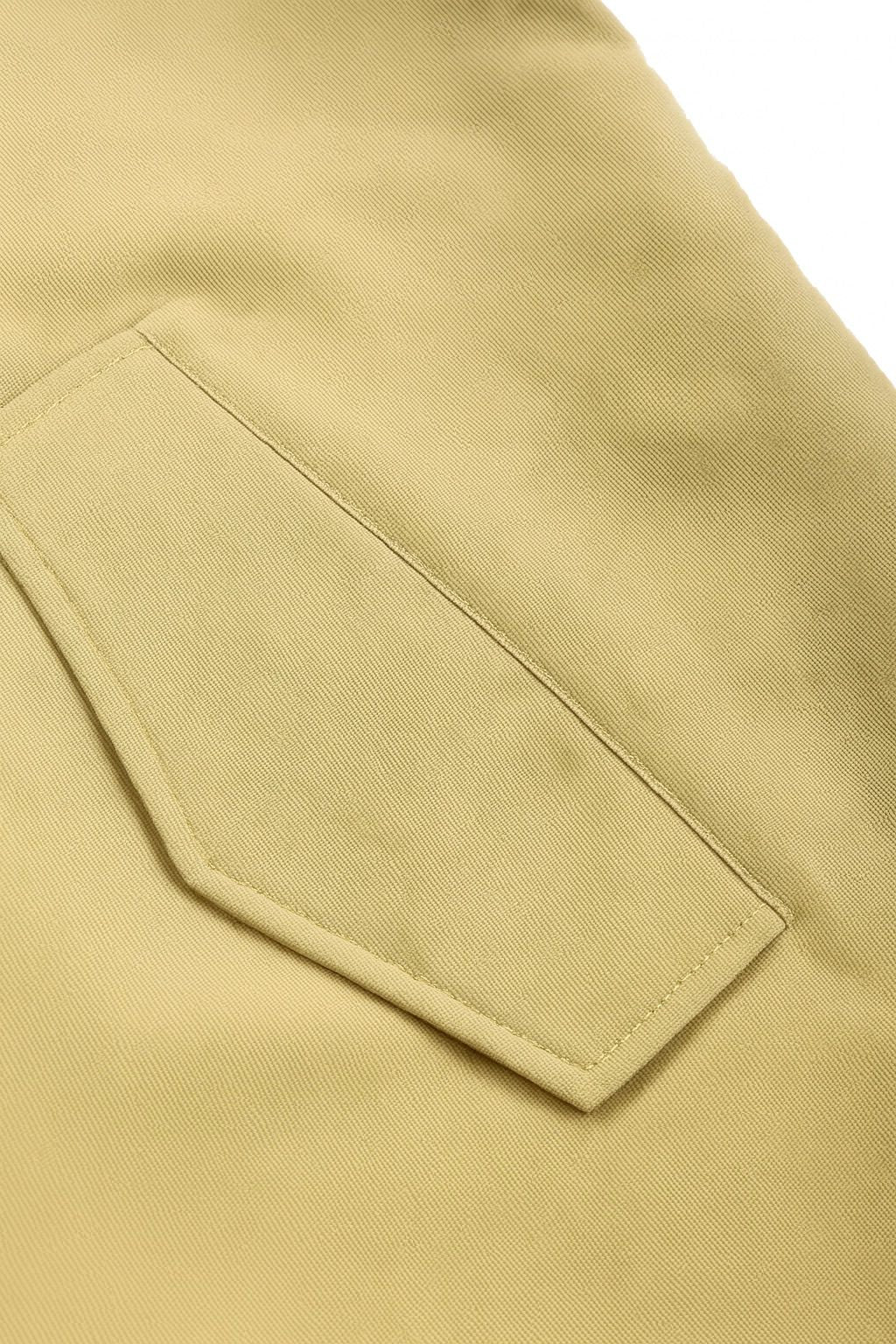 Lange Damen-Regenjacke mit Kapuze – Übergangs Jacke