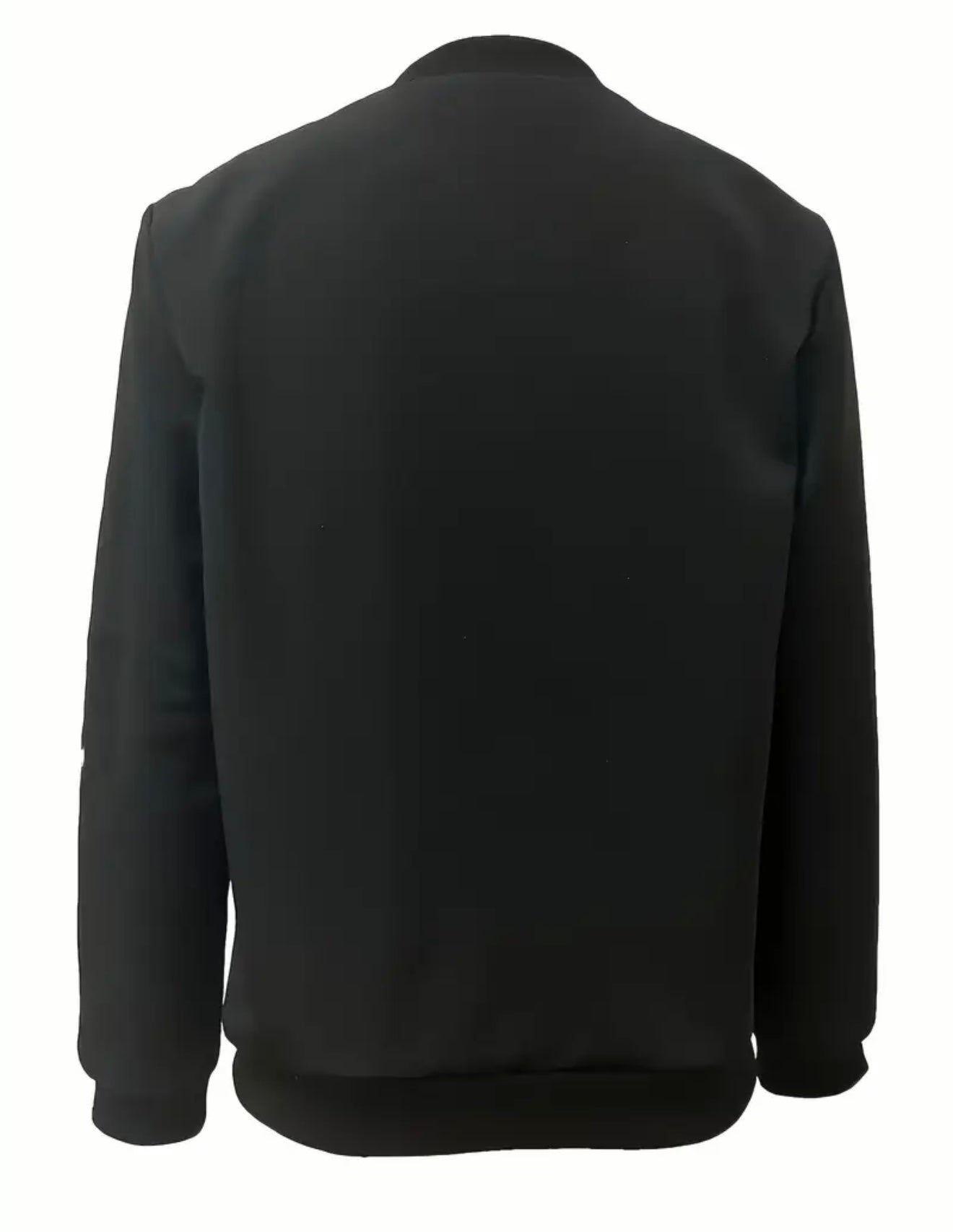 Damen Bomberjacke mit Zipper | Übergangsjacke
