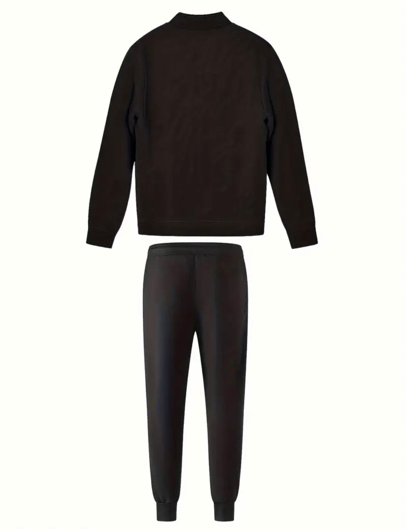 Zweiteiliges Set mit Jacke und Hose
