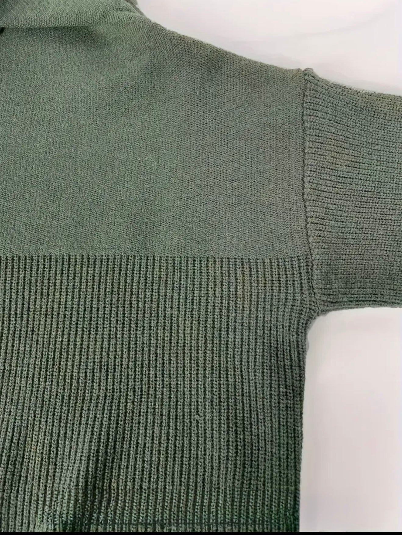 Damen Strickpullover mit Rollkragen und Kordelzug