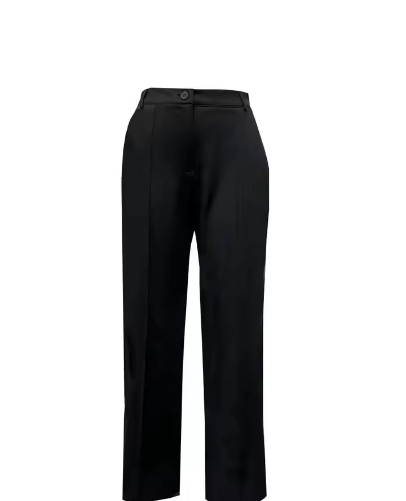 Moderner Zweiteiliger Damen Set mit Blazer und Hose | Slim-Fit