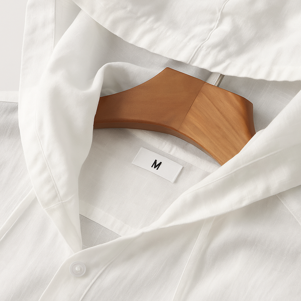 Lockere atmungsaktive Leichte Bluse