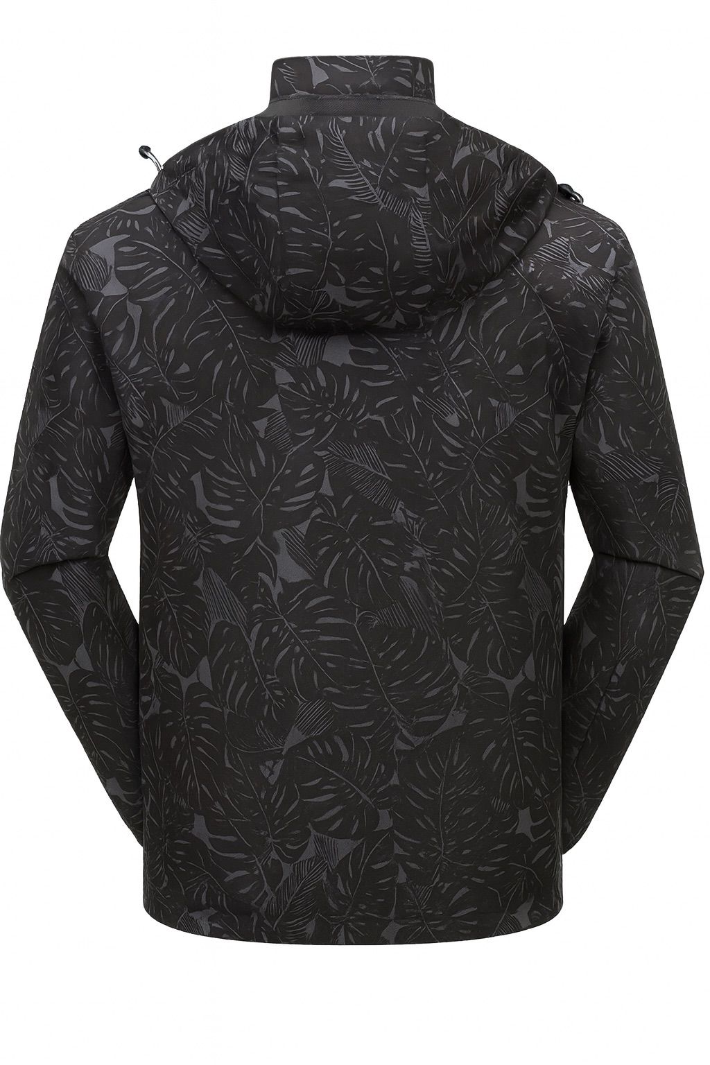 Damen-Regenjacke mit Kapuze & Reißverschluss – Stilvolle Windjacke für jedes Wetter