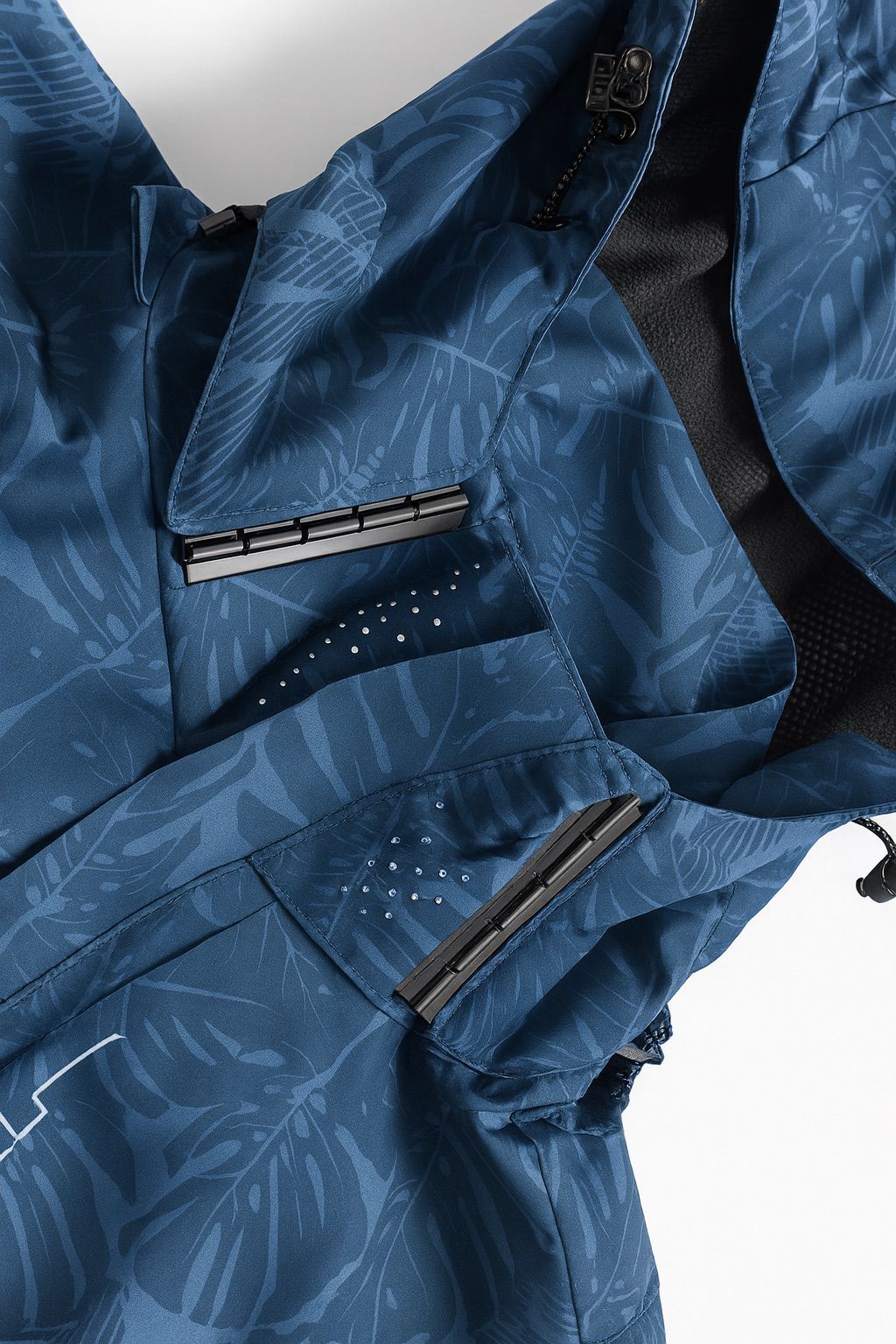 Damen-Regenjacke mit Kapuze & Reißverschluss – Stilvolle Windjacke für jedes Wetter