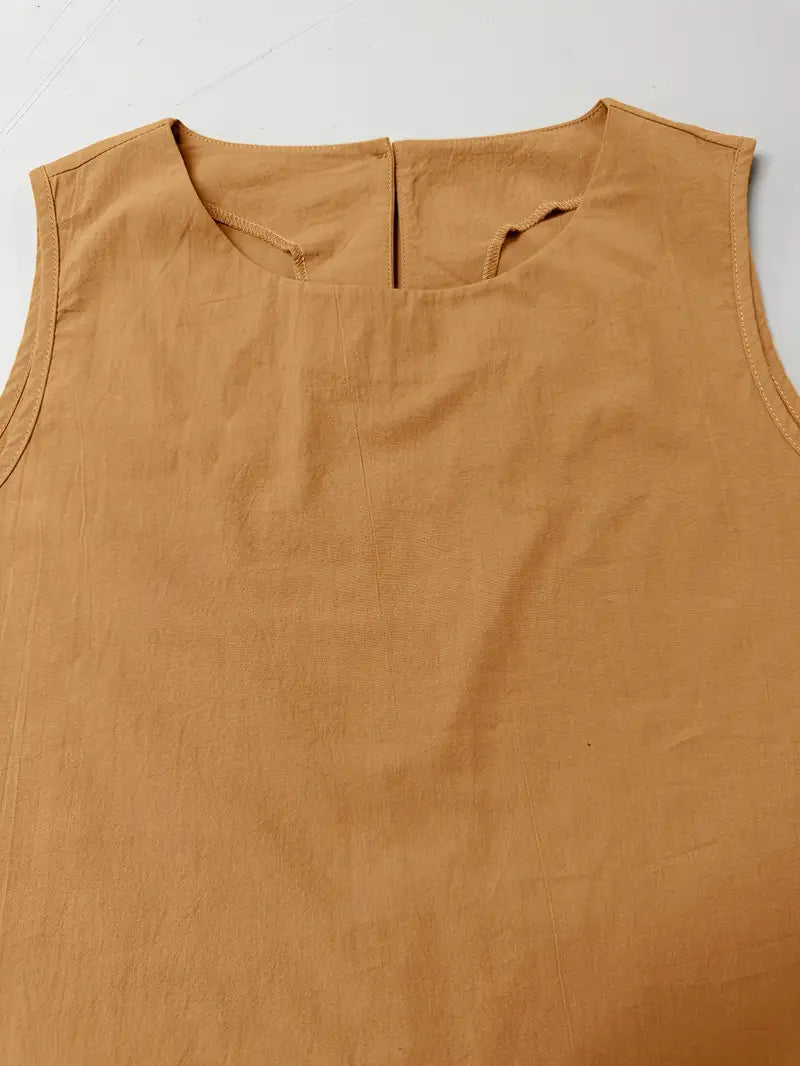 Stilvolles Top für Damen aus Baumwolle