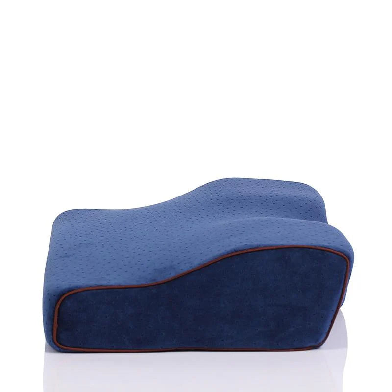 Ergonomisches Kissen mit stützender Form
