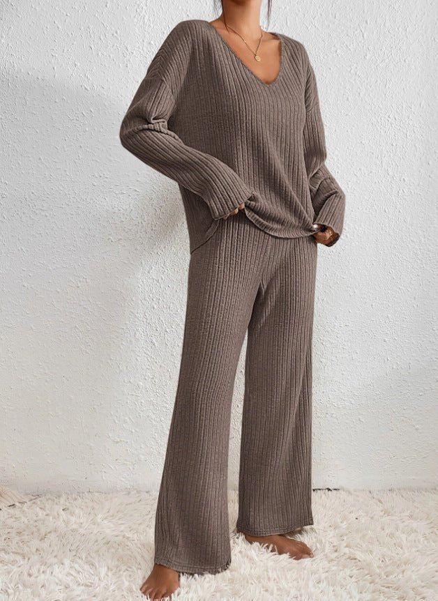 Elegantes Damen-Zweiteiler Set | Stilvoll und Bequem