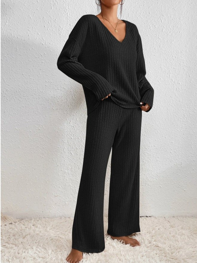 Elegantes Damen-Zweiteiler Set | Stilvoll und Bequem
