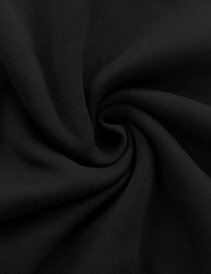 Langer Damen Pullover mit Rundhalsausschnitt