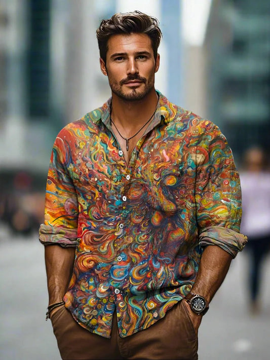 Stylisches Hemd für Herren