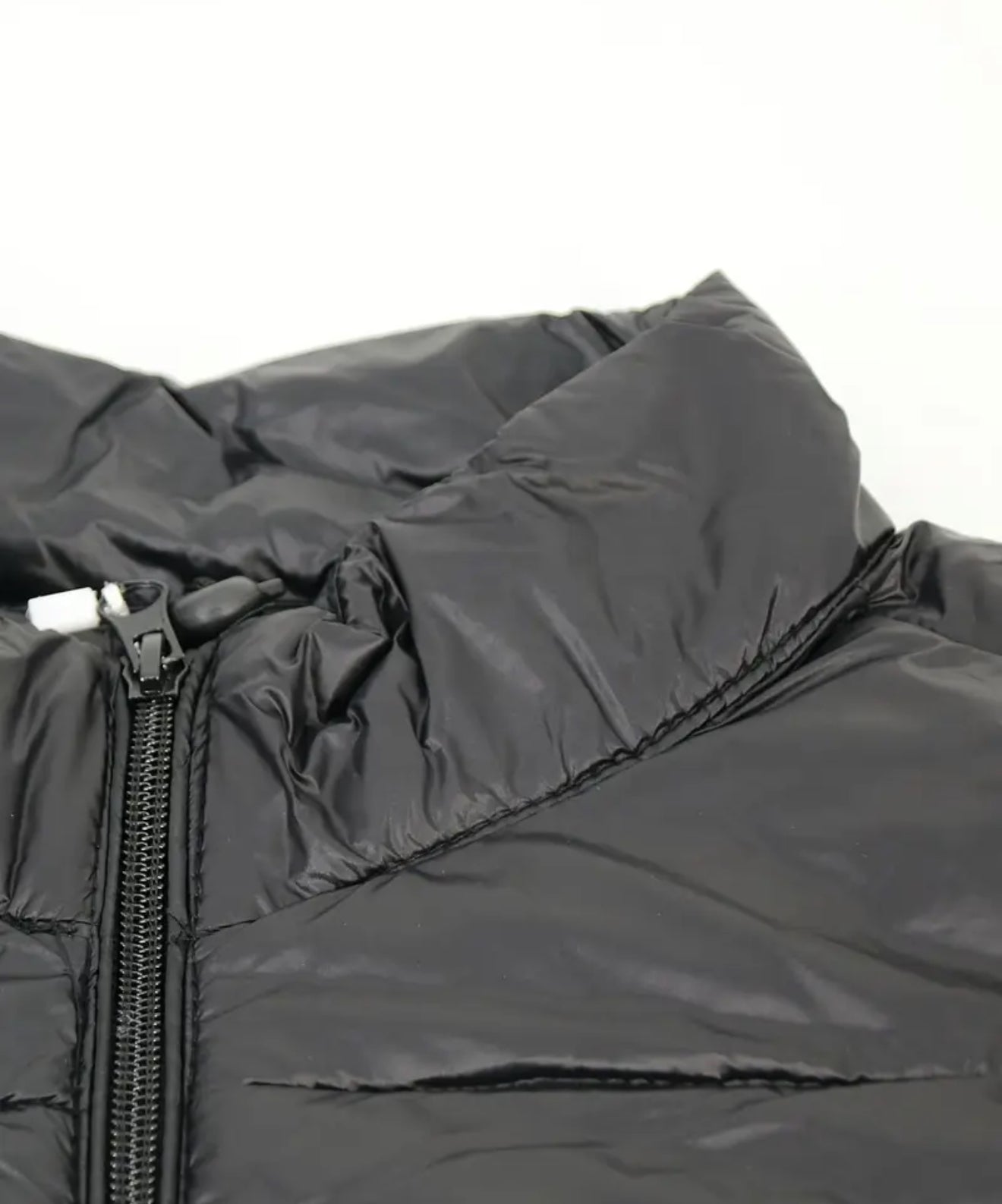 Herren Leichtsteppweste mit Reißverschluss