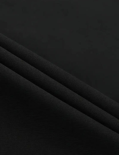 Langer Damen Pullover mit Rundhalsausschnitt
