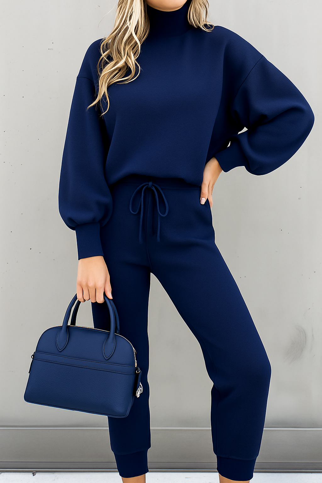 Schickes Damen-Set mit Oberteil und Hose