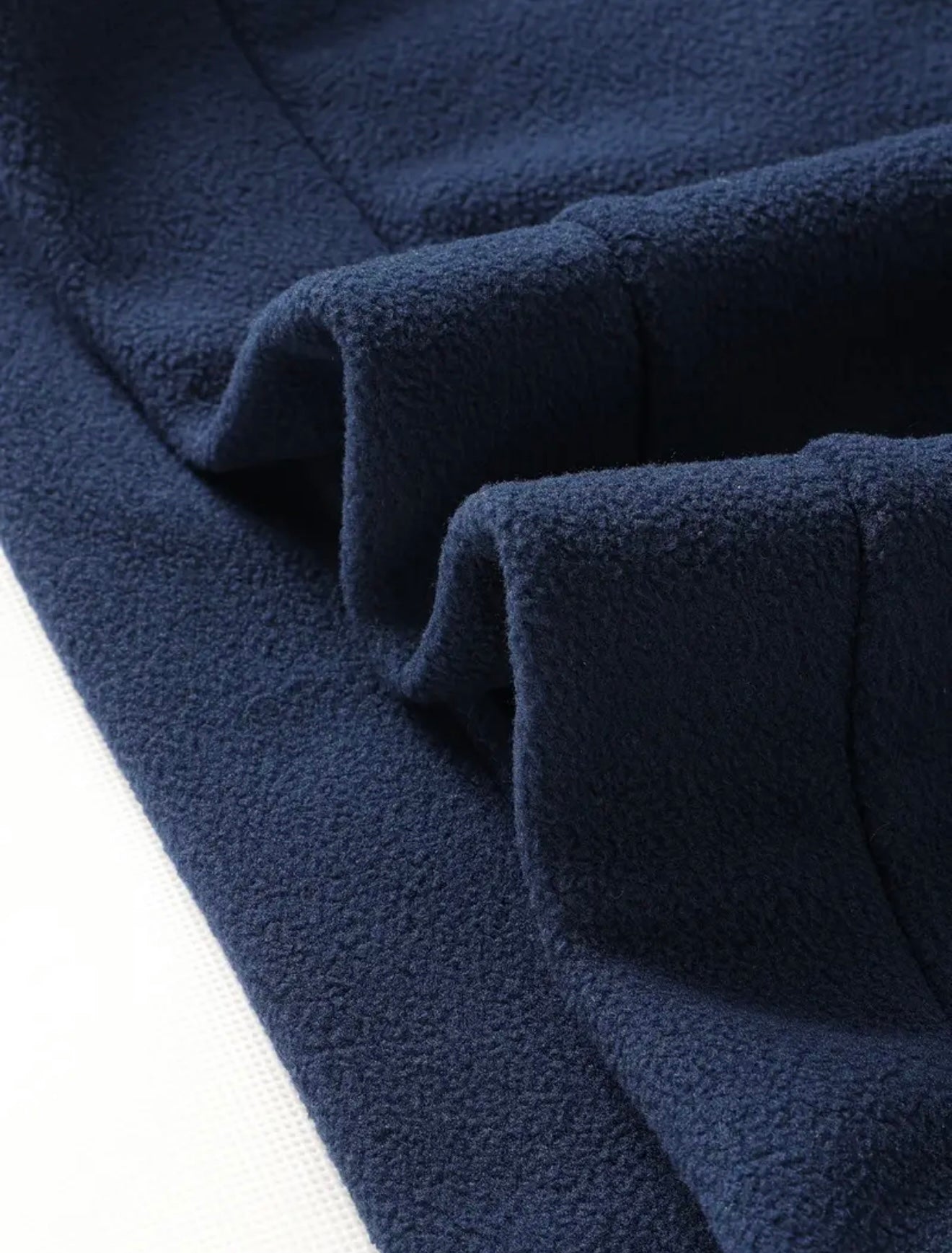 Funktioneller Gemütlicher Herrenpullover mit Modernem Stehkragen und Armee Design