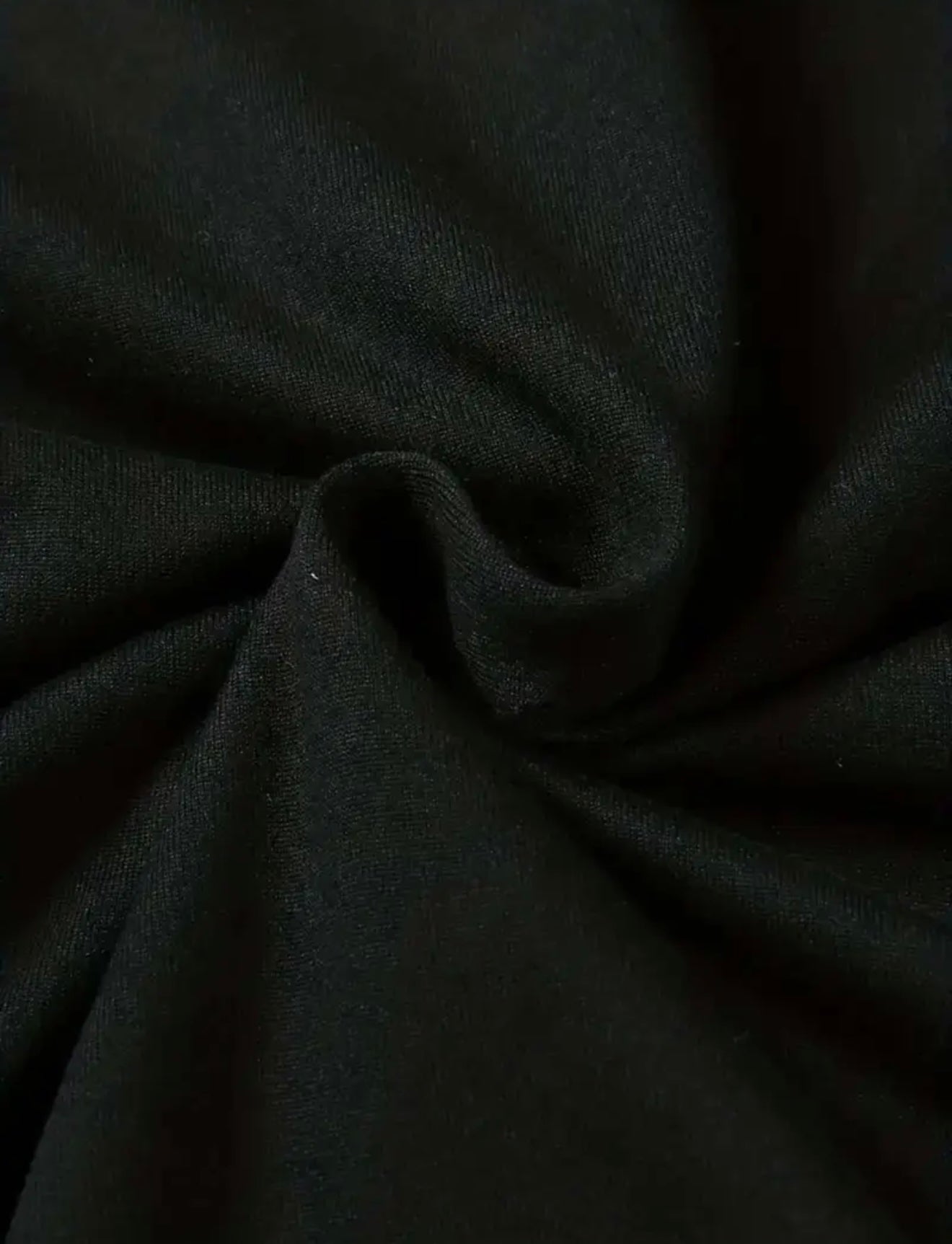 Lang geschnittenes Damen Langarmshirt mit Rundhalsausschnitt