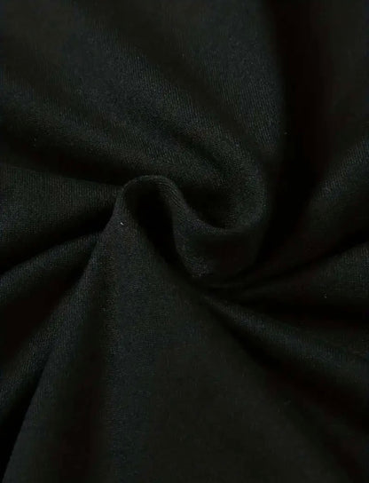 Lang geschnittenes Damen Langarmshirt mit Rundhalsausschnitt