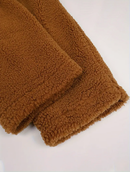 Langer Damenmantel mit Kapuze – Warm, Bequem & Stilvoll für den Winter