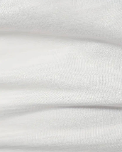 Lockeres Langarmshirt für Herren mit Knopfdesign