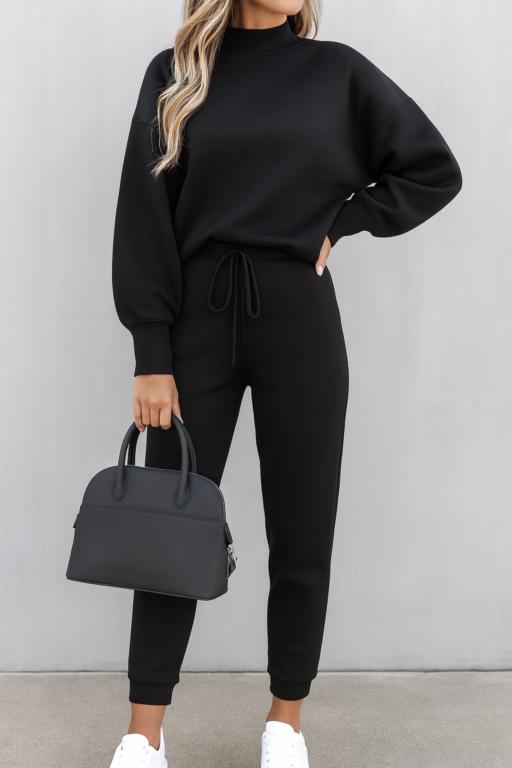 Schickes Damen-Set mit Oberteil und Hose