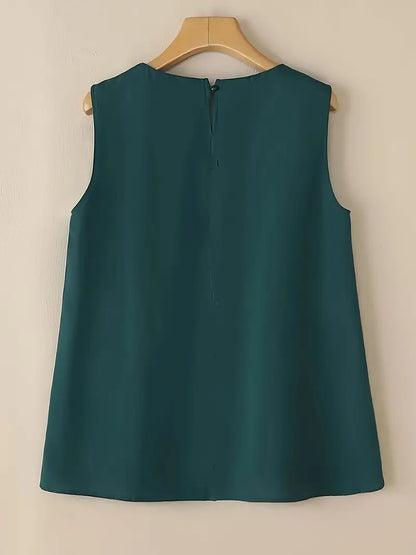 Stilvolles Top für Damen aus Baumwolle