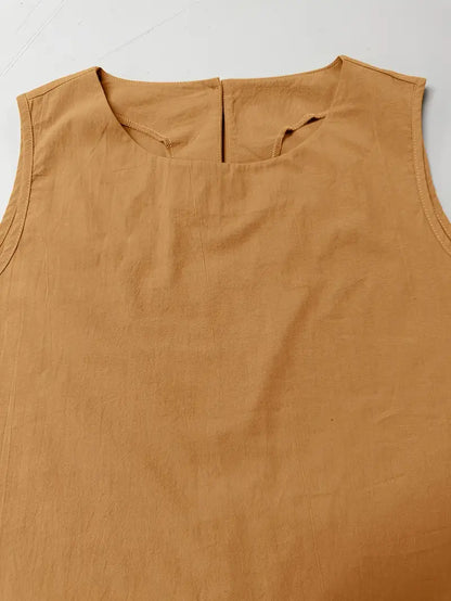 Stilvolles Top für Damen aus Baumwolle