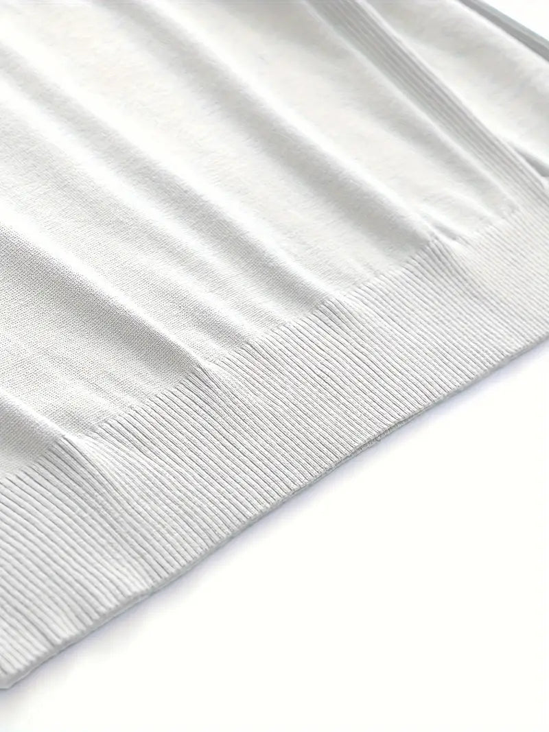 Eleganter Rollkragenpullover für Herren mit Komfortabler Passform