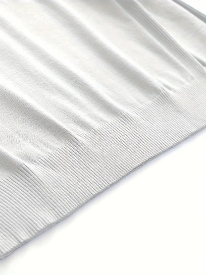 Eleganter Rollkragenpullover für Herren mit Komfortabler Passform