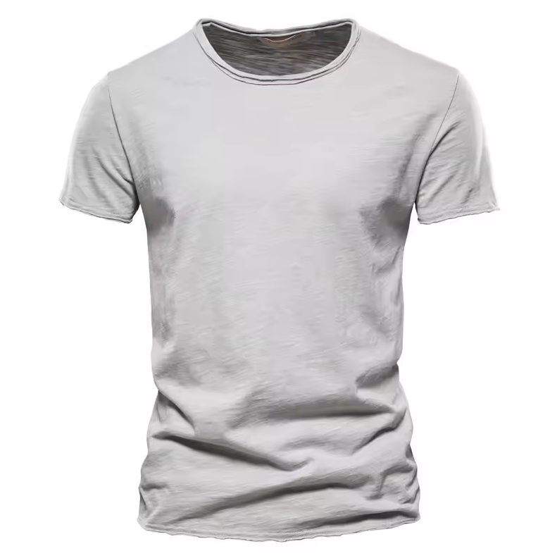 Stilvolles Kurzarm T-Shirt mit Perfekter Passform