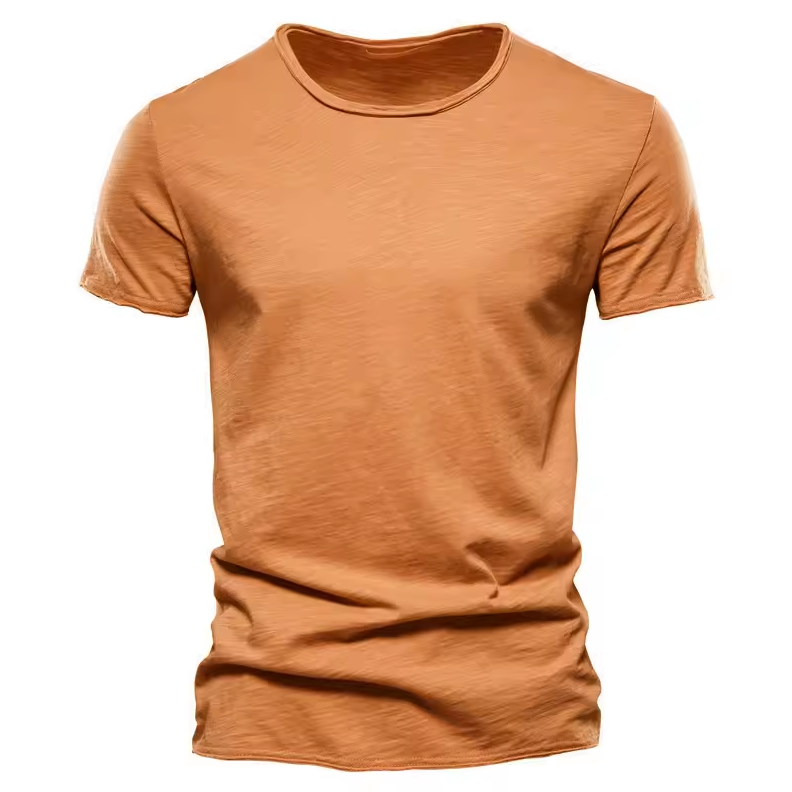 Stilvolles Kurzarm T-Shirt mit Perfekter Passform