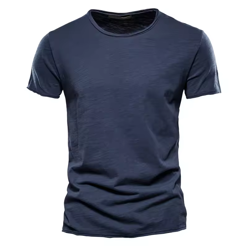 Stilvolles Kurzarm T-Shirt mit Perfekter Passform