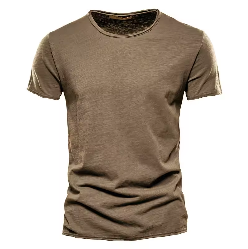 Stilvolles Kurzarm T-Shirt mit Perfekter Passform