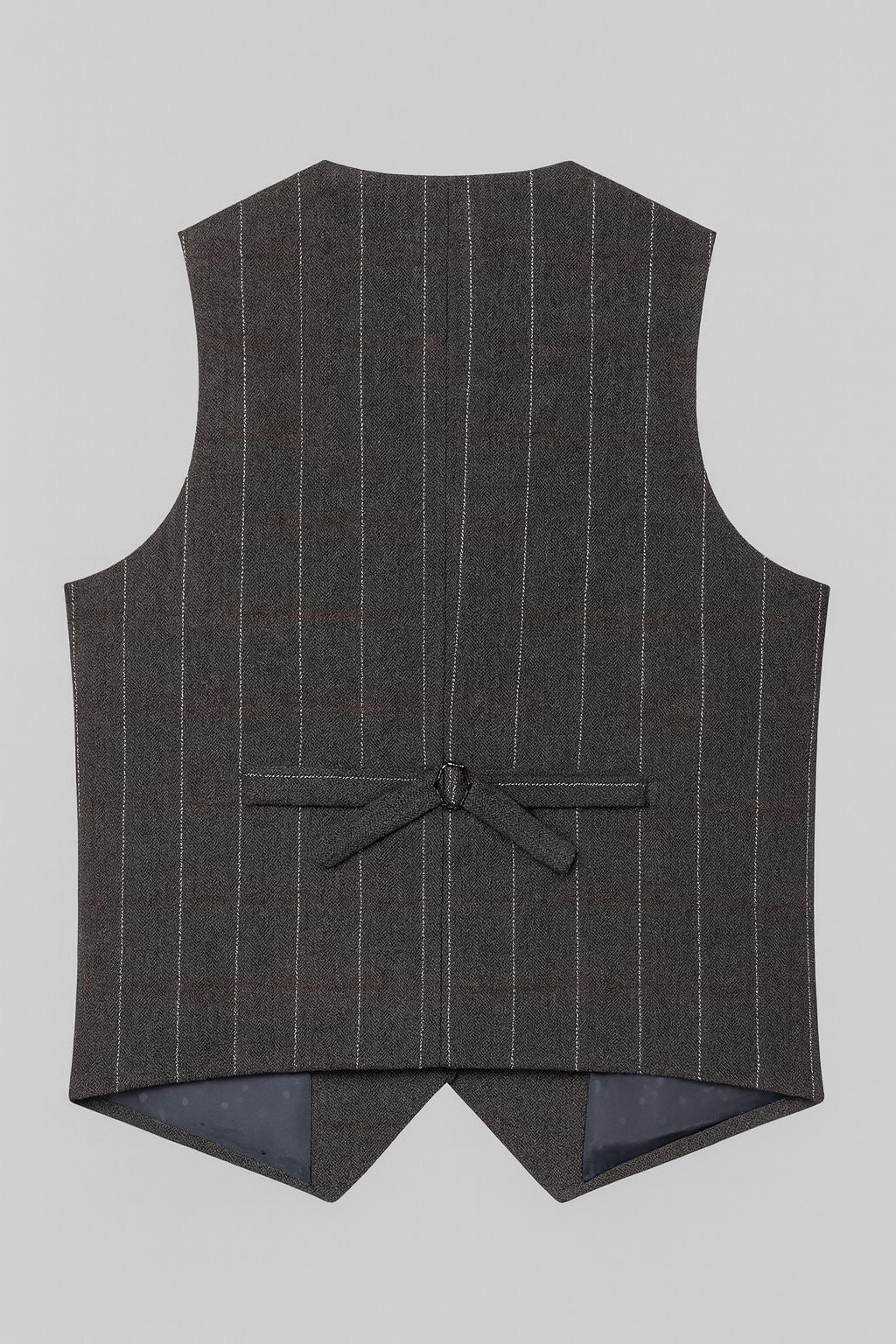 Klassische Herrenweste mit Knopfleiste | Slim-Fit