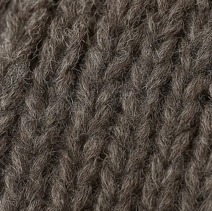 Gemusterter Damen-Strickpullover mit Rundhalsausschnitt – Weich, Stylisch & Bequem
