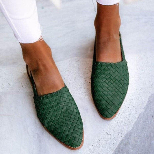 Damen Barfuss Loafer | Bequem