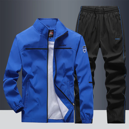 Herren-Trainingsanzug mit Jacke und Hose
