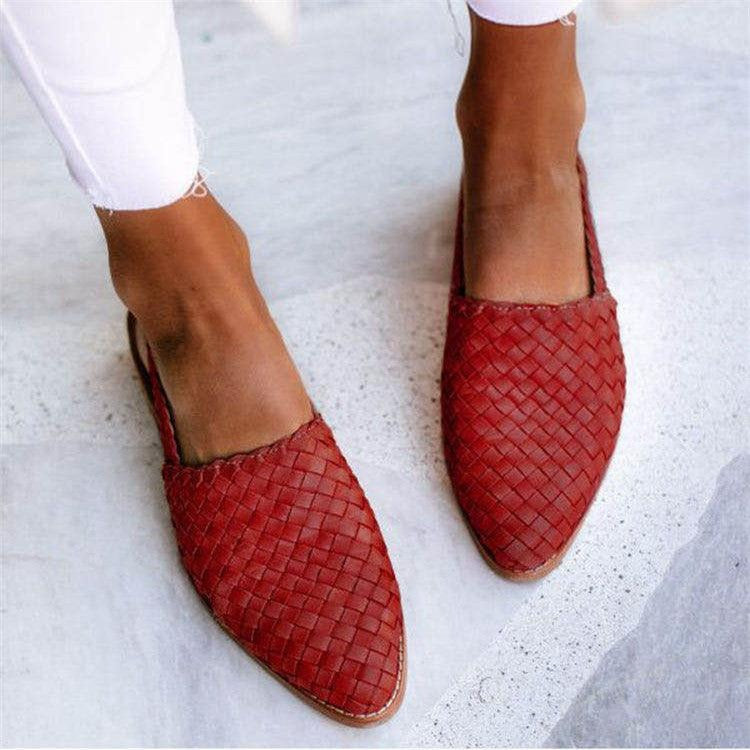 Damen Barfuss Loafer | Bequem