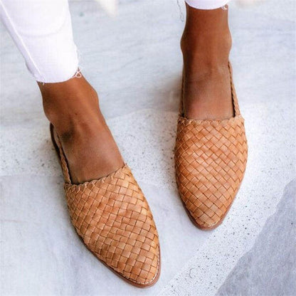 Damen Barfuss Loafer | Bequem