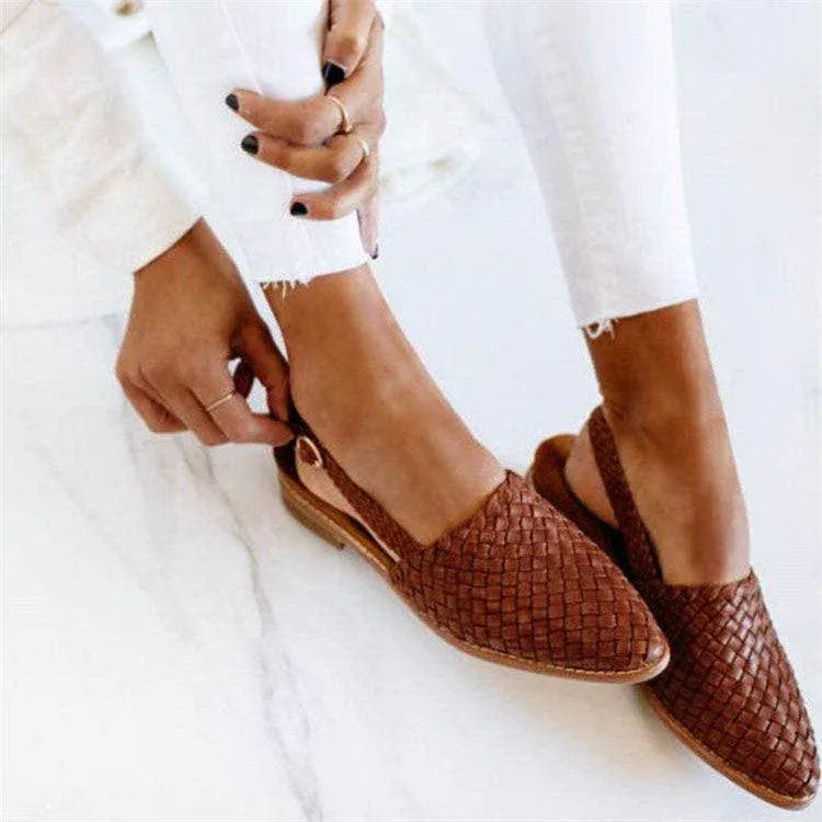 Damen Barfuss Loafer | Bequem