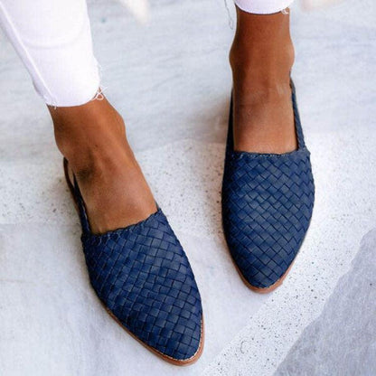 Damen Barfuss Loafer | Bequem