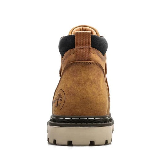 Herren Wander-Winter Schuhe mit bequemer Sohle