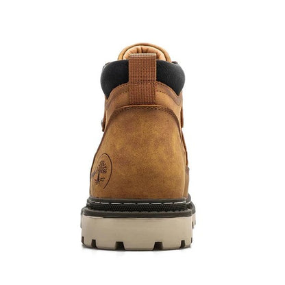 Herren Wander-Winter Schuhe mit bequemer Sohle