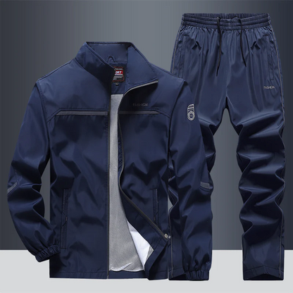 Herren-Trainingsanzug mit Jacke und Hose