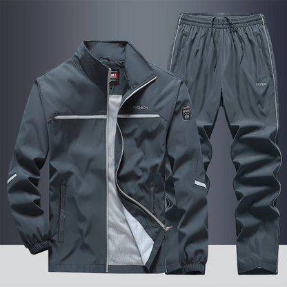 Herren-Trainingsanzug mit Jacke und Hose