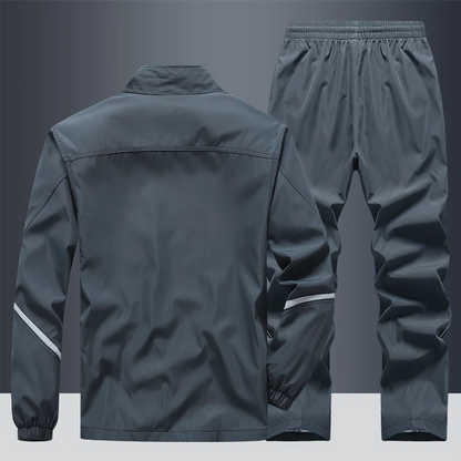 Herren-Trainingsanzug mit Jacke und Hose